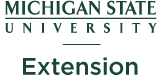 Michigan State University Extension Logo