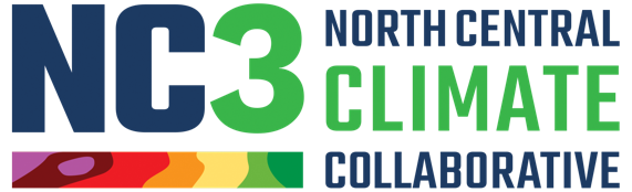 North Central Climate Collaborative Logo